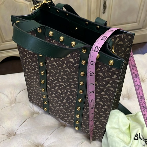 BURBERRY BAG authentic - Picture 7 of 10